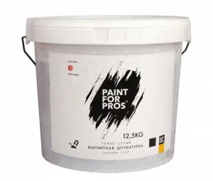 MagPaint Plaster / Магпэйнт Пластер магнитная штукатурка
