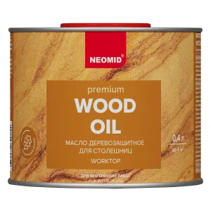 NEOMID PREMIUM Масло для столешниц