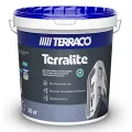 TERRACO TERRALIT COARSE штукатурка на основе мраморной крошки, крупнозернистая, 304-C (15кг)