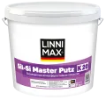 LINNIMAX SIL SI MASTER/ ЛИННИМАКС СИЛ СИ МАСТЕР штукатурка декоративная силикатно-силиконовая