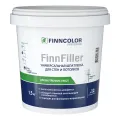 FINNCOLOR FINNFILLER шпаклевка универсальная, финишная для сухих помещений (1,5кг)