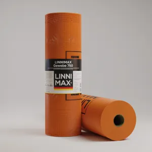 LINNIMAX GEWEBE 750 / ЛИННИМАКС ГЕВЕБЕ 750 стеклосетка фасадная армирующая щелочестойкая