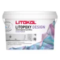 LITOKOL LITOPOXY DESIGN колеруемый эпоксидный состав (1кг)