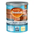 OMNITEX (PINOTEX) LACKER SAUNA 20 лак термостойкий на водной основе для бань и саун, п-мат (2,7л)