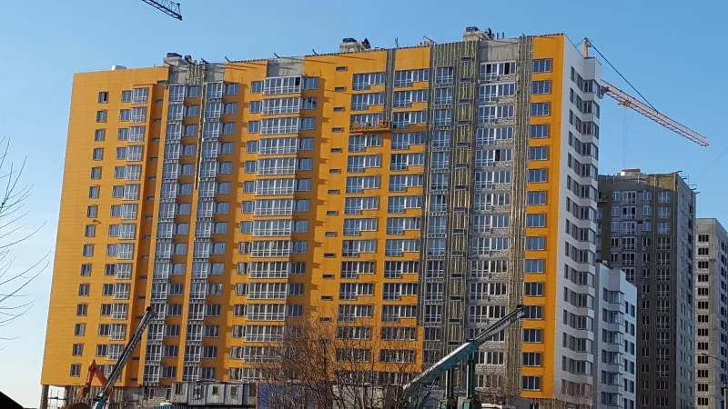 Жилой комплекс «Радужный». Изображение 1 