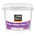 LINNIMAX SAUBER SILIKON PUTZ / ЛИННИМАКС САУБЕР СИЛИКОН ПУТС штукатурка декоративная, силиконовая
