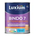 LUXIUM (DULUX) BINDO 7 / ЛЮКСИУМ БИНДО 7 ЭКСТРАПРОЧНАЯ краска для стен и потолков