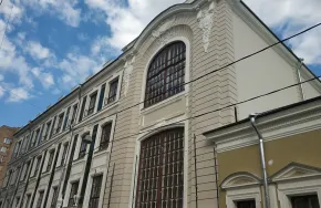 Московская гимназия им. Медведниковых