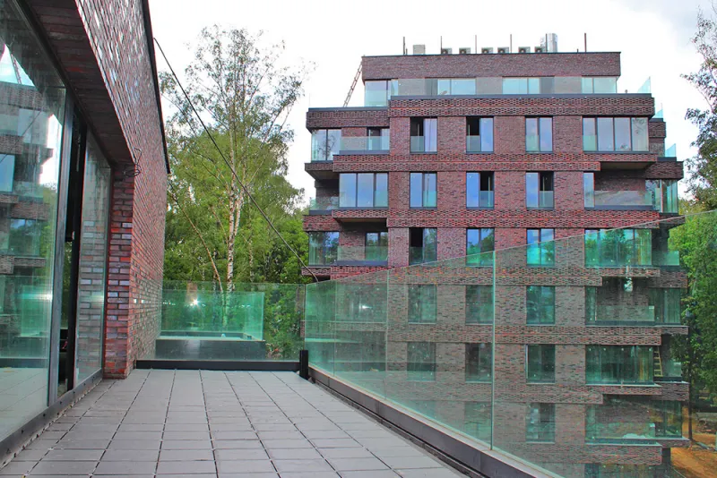 Жилой комплекс «Рублево». Изображение 1 