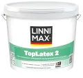 LINNIMAX TOPLATEX 2 / ЛИННИМАКС ТОПЛАТЕКС 2 краска водно-дисперсионная латексная глубокоматовая
