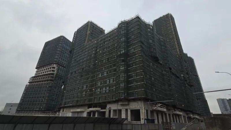 Жилой комплекс Символ. Изображение 1 