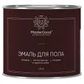 Master Good / Мастер Гуд Эмаль для пола алкидная