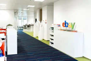 Московский офис eBay