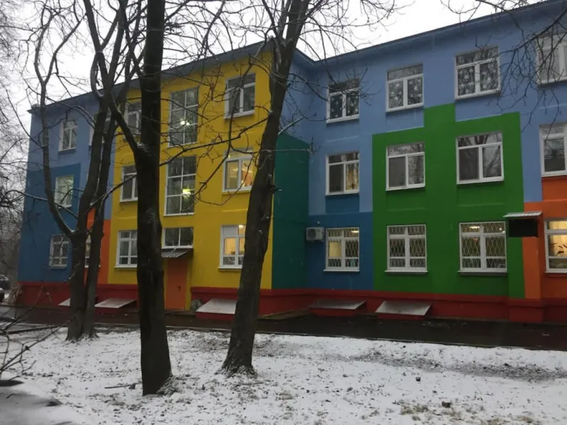 Научно-практический центр психического здоровья детей и подростков им. Г.Е.Сухаревой Департамента здравоохранения г. Москвы. Изображение 6 