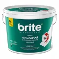 BRITE PROFESSIONAL / БРАЙТ ПРОФЕССИОНАЛ краска фасадная силиконизированная