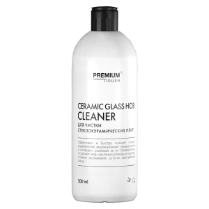 Premium House / Премиум Хаус cредство для стеклокерамических плит