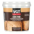 VGT состав герметизирующий для защиты торцов древесины (0.9кг)