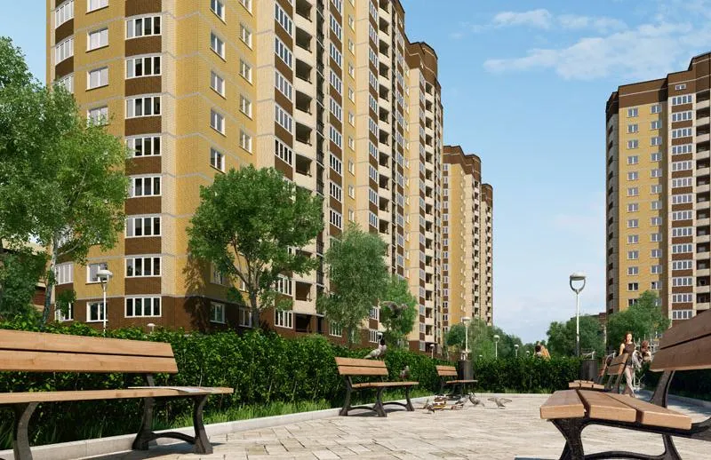 Жилой комплекс «Афродита». Изображение 1 