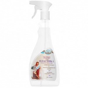 Premium House / Премиум Хаус средство чистящее для всех видов пластика