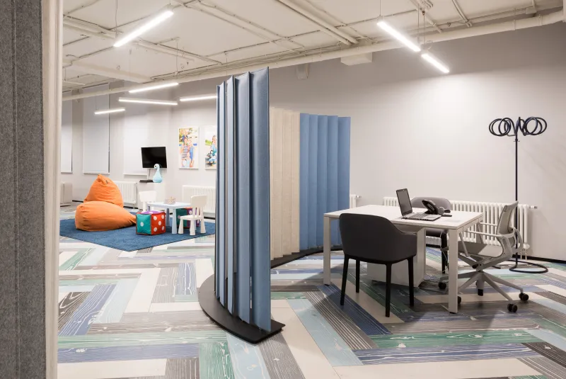 Офис продаж ЖК Match Point. Изображение 1 