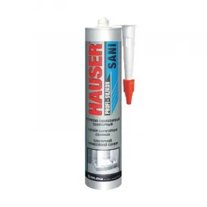 HAUSER SANI / ХАУЗЕР САНИ герметик силиконовый санитарный