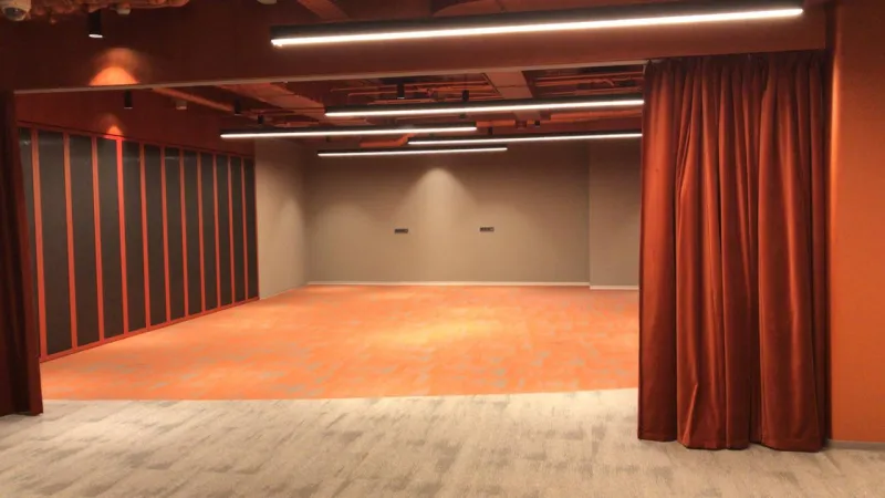 Бизнес-клуб "Атланты" в БЦ Романов двор II. Изображение 2 