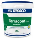 Terraco Terracoat / Террако Терракоат XL штукатурное покрытие, эффект короед