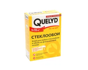 Quelyd / Килид Стеклообои клей для стеклообоев