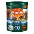 OMNITEX (PINOTEX) CLASSIC PLUS пропитка-антисептик, быстросохнущая 3 в 1, палисандр (9л)