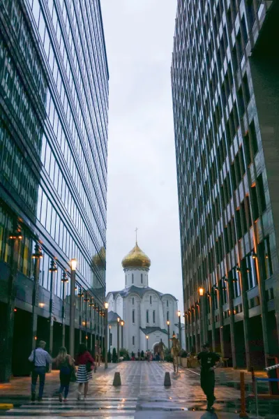Бизнес-центр Белая Площадь Бизнес-центр Белая Площадь. Изображение 3