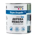 VINCENT HOME UPDATE WOOD краска для изделий из дерева, база А (0,8л)
