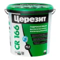 ЦЕРЕЗИТ CR 166 гидроизоляция двухкомпонентная эластичная, компонент A, сухая смесь (24кг)