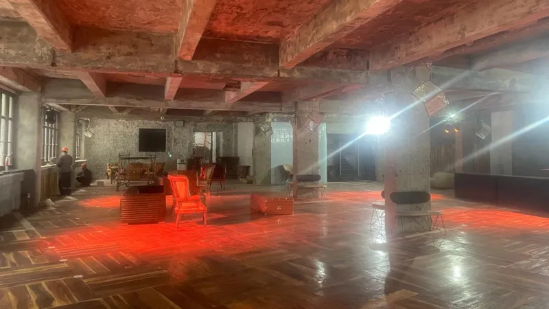 Event-пространство Loft Hall. Изображение 3 