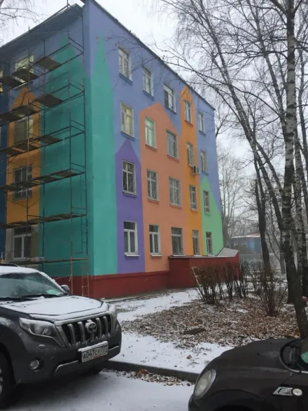 Научно-практический центр психического здоровья детей и подростков им. Г.Е.Сухаревой Департамента здравоохранения г. Москвы. Изображение 13 