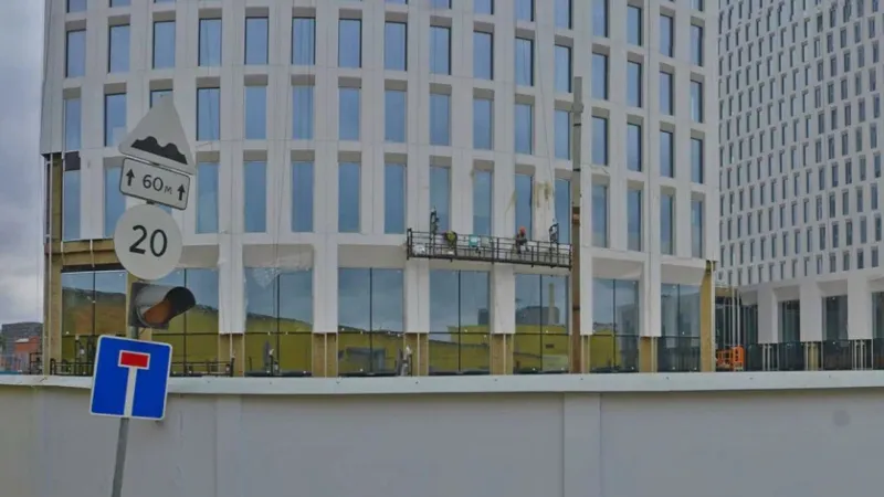 Бизнес-центр STONE Савеловская. Изображение 2 