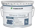 Finncolor Mineral Strong / Финнколор Минерал Стронг краска фасадная