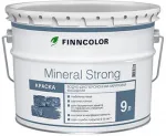 Finncolor Mineral Strong / Финнколор Минерал Стронг краска фасадная