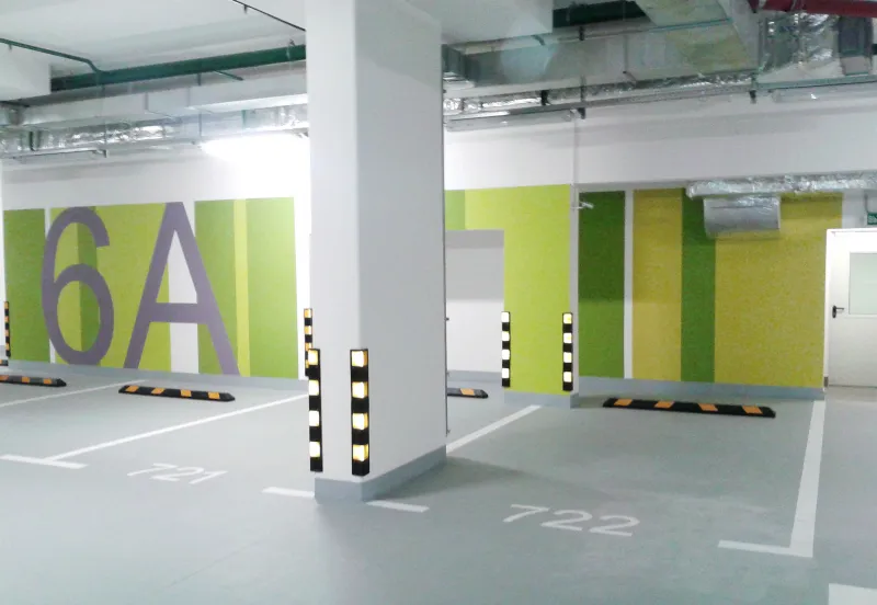 Жилищный комплекс «Сколково Парк». Изображение 1 