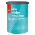 Tikkurila Siro White / Тиккурила Сиро Вайт краска для потолка антибликовая глубокоматовая