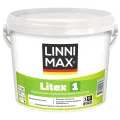 LINNIMAX LITEX 1 / ЛИННИМАКС ЛИТЕКС 1 краска для стен и потолков латексная водно-дисперсионная