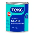 ТЕКС УНИВЕРСАЛ ГФ 021 грунтовка антикоррозионная, алкидная, серый (24кг)