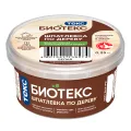 ТЕКС БИОТЕКС шпатлевка по дереву, универсальная, акриловая, махагон (0,75кг)