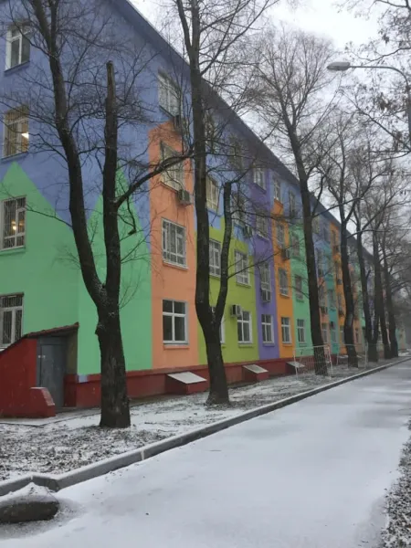 Научно-практический центр психического здоровья детей и подростков им. Г.Е.Сухаревой Департамента здравоохранения г. Москвы. Изображение 10 