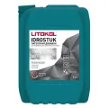 LITOKOL IDROSTUK добавка латексная для цементных затирочных смесей (10кг)