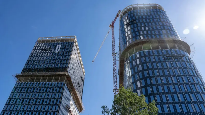 Бизнес-центр STONE Савеловская. Изображение 1 