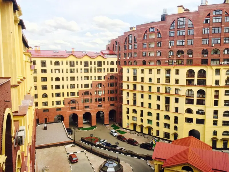 ЖК Маршал. Изображение 1 