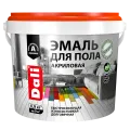 DALI / ДАЛИ эмаль для пола акриловая, быстросохнущая
