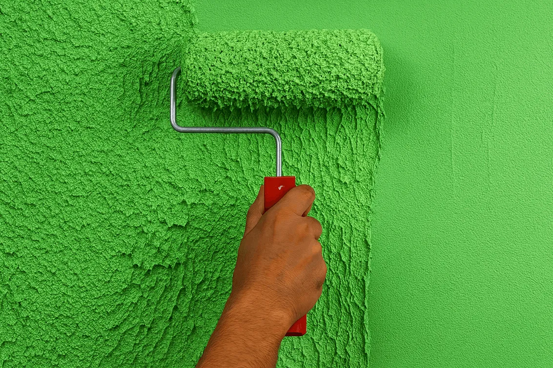 Декоративная штукатурка