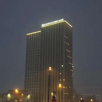 Изображение Жилой комплекс Первый Нагатинский