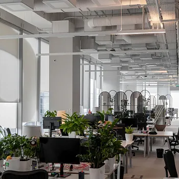 Изображение Башня ОКО